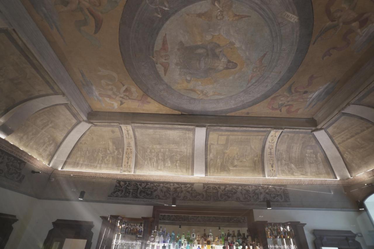 Palazzo Santo Spirito Ξενοδοχείο Μπέργκαμο Εξωτερικό φωτογραφία